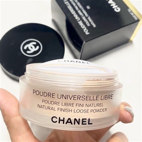 bedak chanel original|chanel bedak.